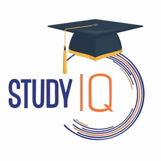 StudyIQ Education ✔ Telegram Education channel